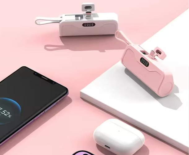 Power Bank - Fast Charging