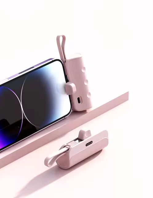 Power Bank - Fast Charging