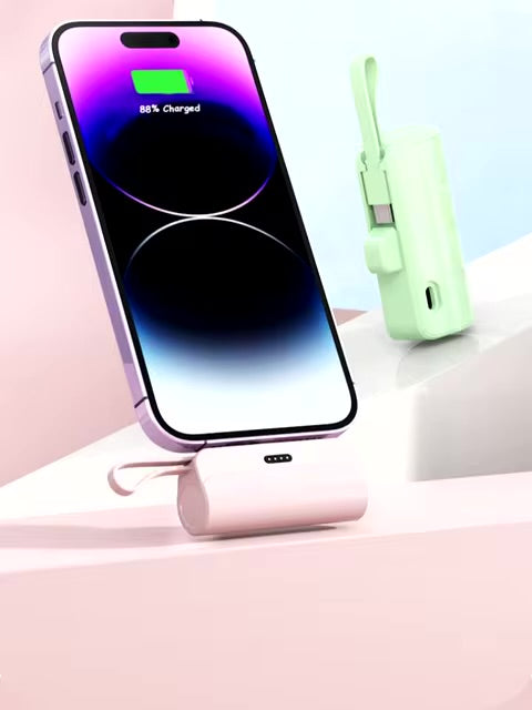 Power Bank - Fast Charging